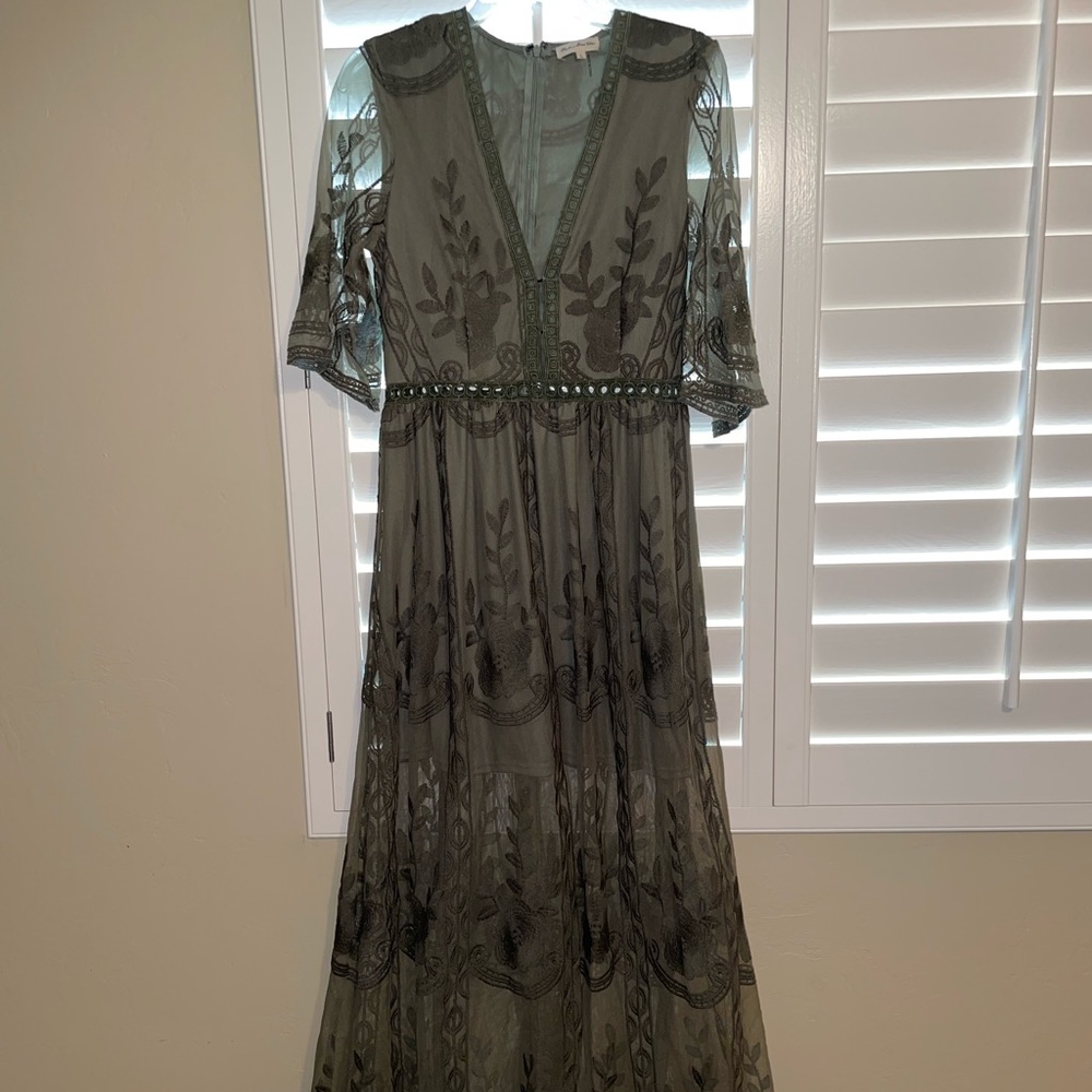 Southern Fried Chicks Twyla Dress